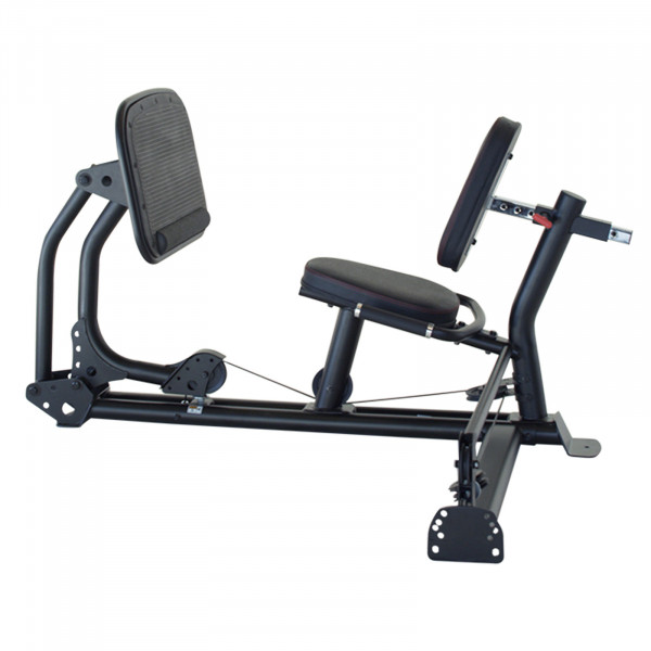 Right-side view of the Inspire Fitness Leg Press for M2, M3, M5 Multi-Gym.
