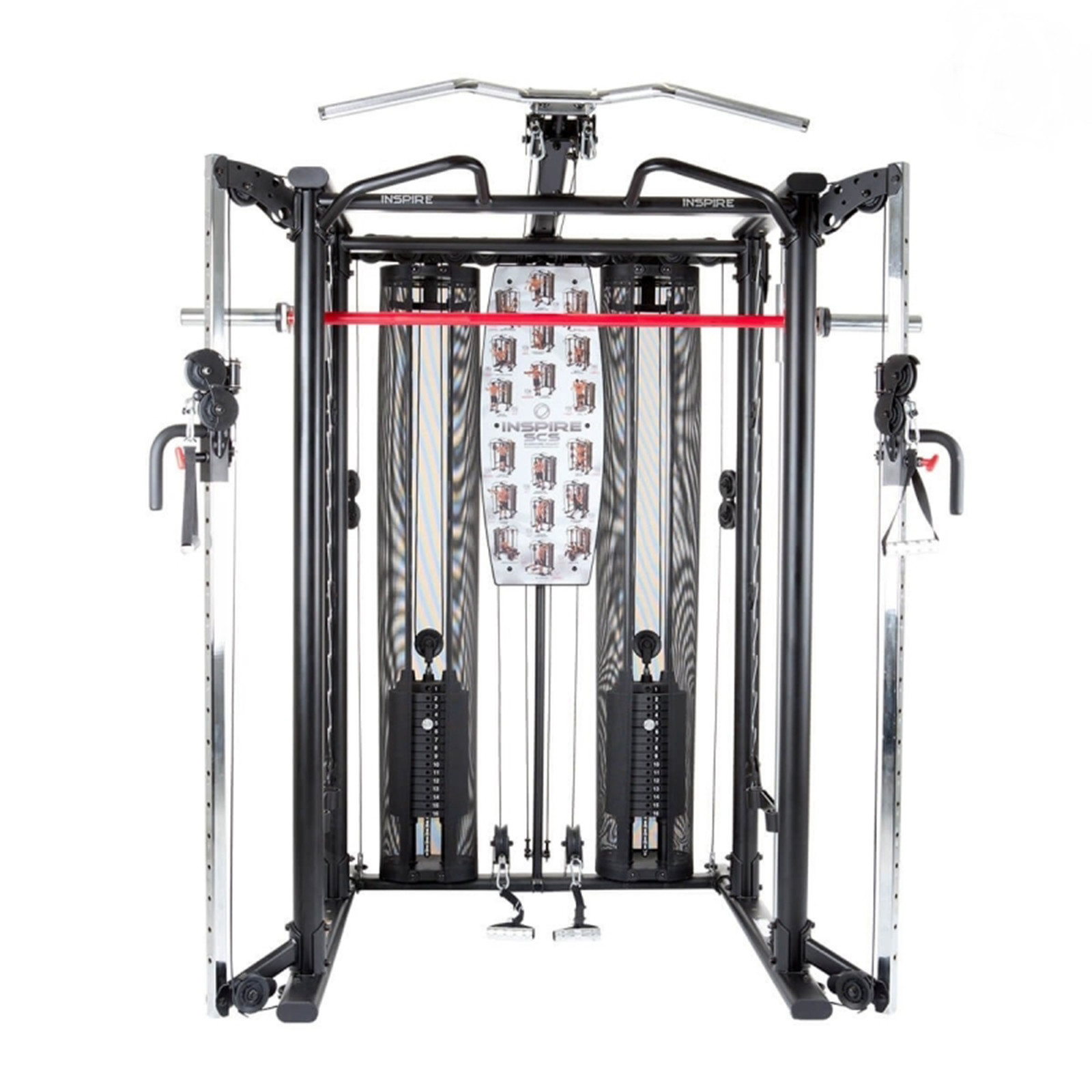 Inspire Scs Inspire Fitness Power Cage Inspire Fitness SCS Smith