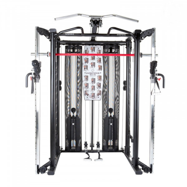Product image of the Inspire Fitness SCS Smith Cage - Front