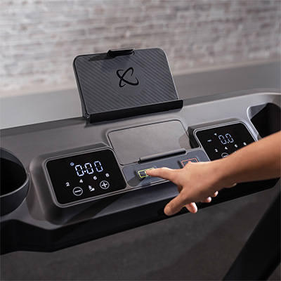 Inspire Fitness Series T4 Treadmill