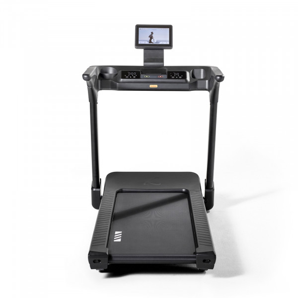 Front view of the Inspire Fitness Series T4S Treadmill