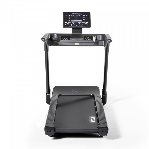 Front view of the Inspire Fitness Series T5 Treadmill