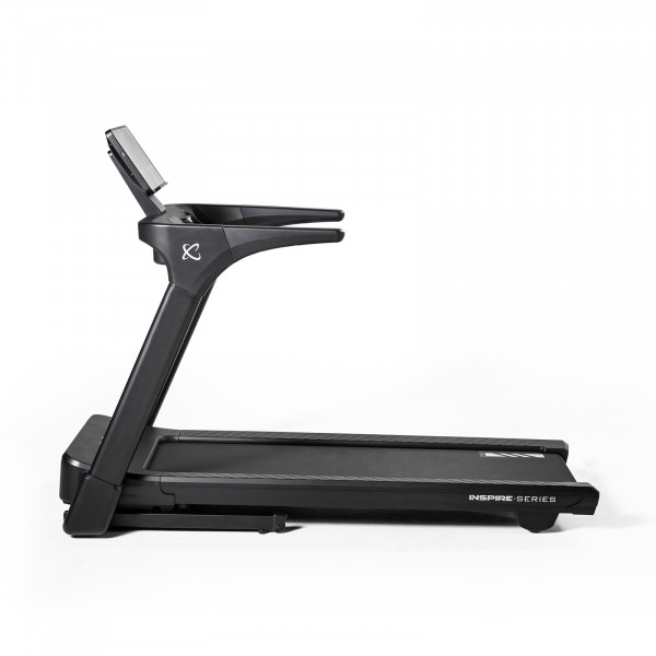 Left-side view of the Inspire Fitness Series T5 Treadmill