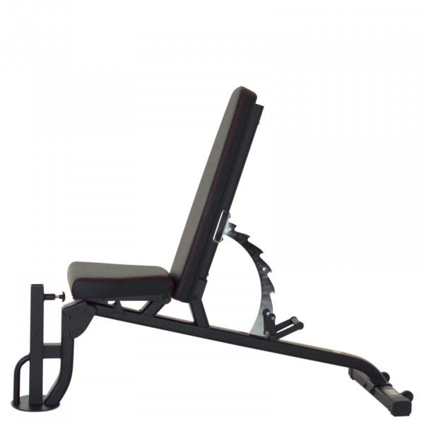 Product image of the Inspire Fitness FID Commercial Bench - Upright