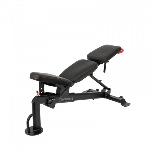 Product image of the Inspire Fitness FID5 Bench - Hero