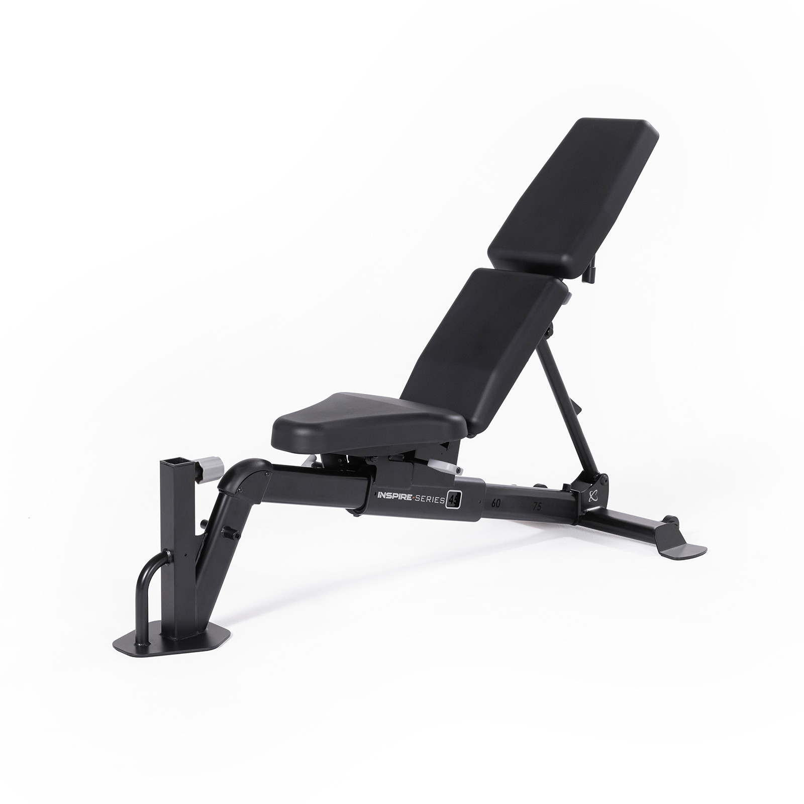 Inspire Fitness FID7 Pro Adjustable Bench Shop Now Fitshop