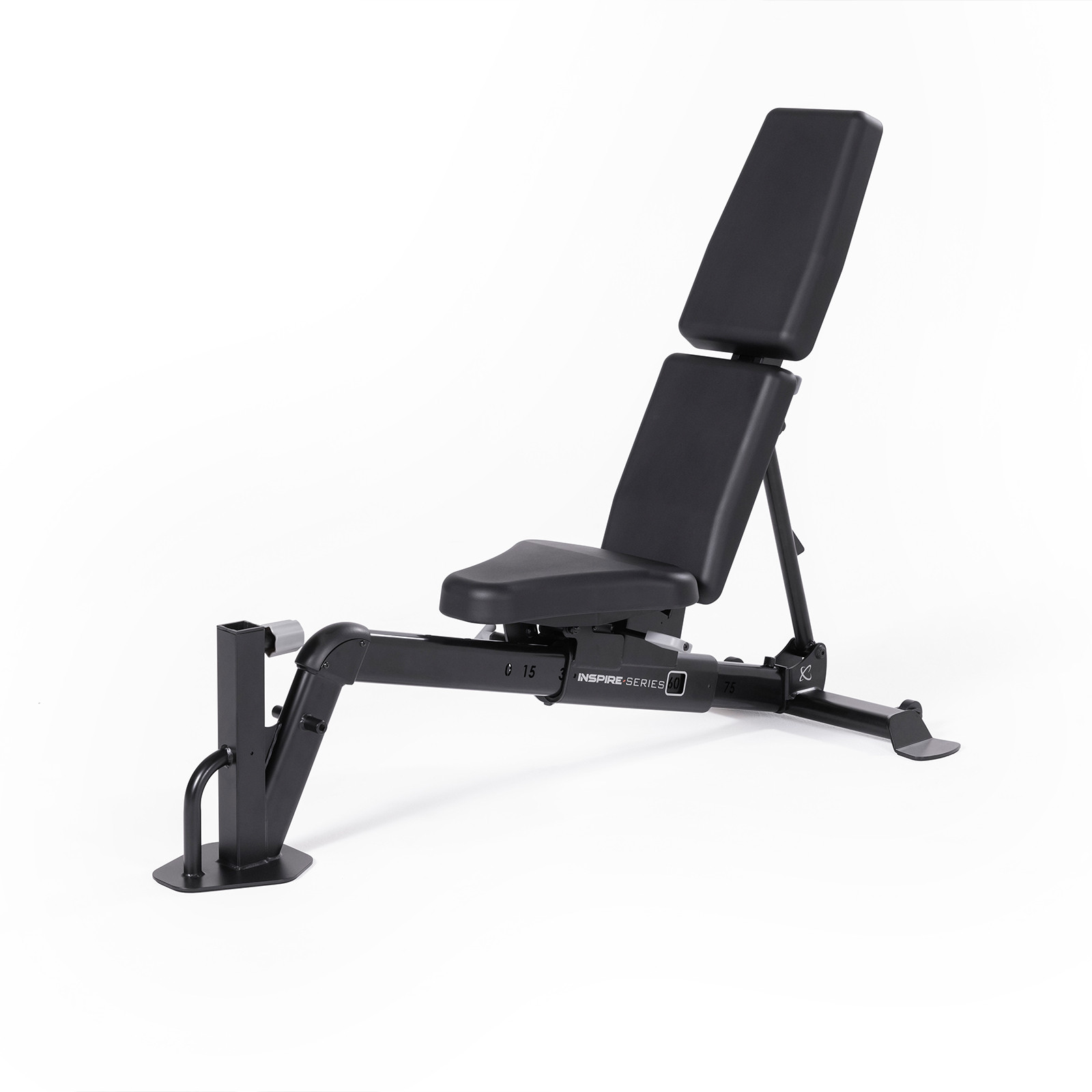 Inspire Fitness FID7 Pro Adjustable Bench Shop Now Fitshop