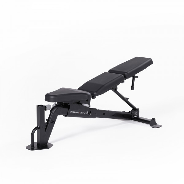 Product image of the Inspire Fitness FID7 Bench - Low incline