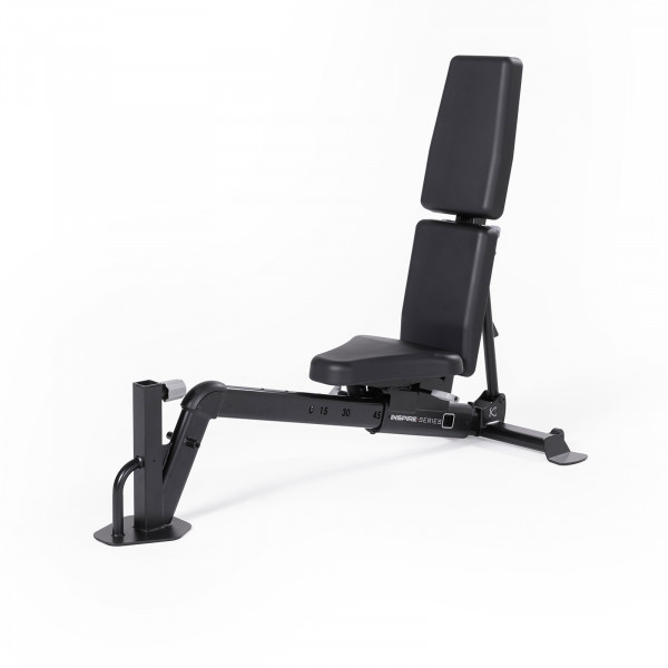 Product image of the Inspire Fitness FID7 Bench - Upright