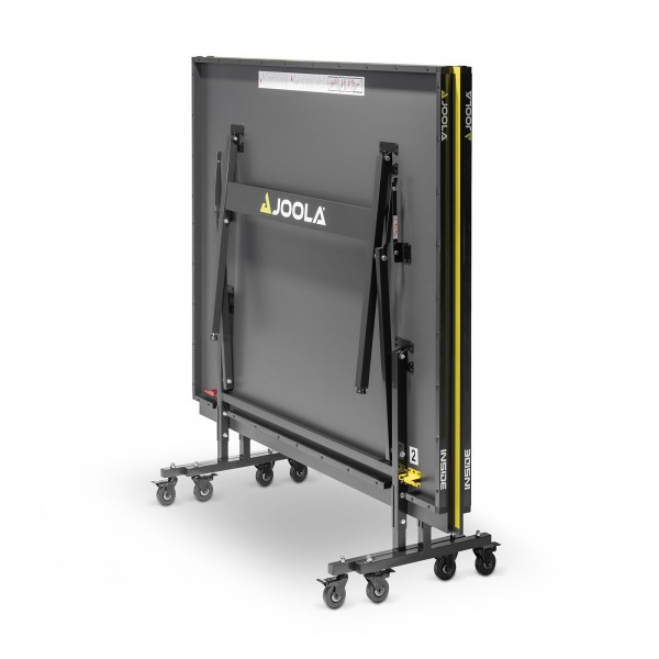 Joola J15 Indoor Table Tennis Table - folded