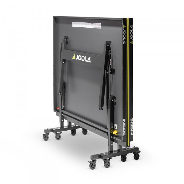 Joola J18 Indoor Table Tennis Table - folded