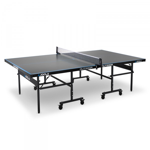 Joola J200A Outdoor Table Tennis Table - assembled