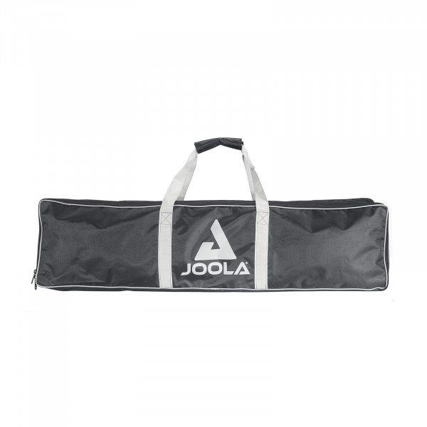 Top view of the JOOLA Symmetry Pickleball Net carry bag.