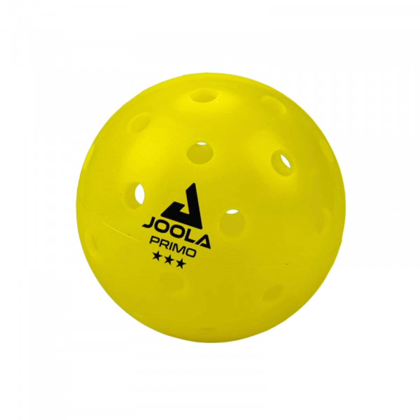 Front view of the JOOLA Primo Pickleball.