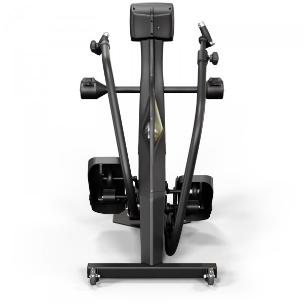 Keiser M7i Wheelchair Total Body Trainer - front view