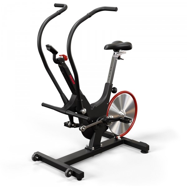 Keiser M3i Total Body Trainer - front left view