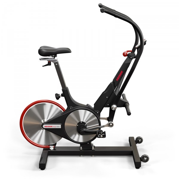 Keiser M3i Total Body Trainer - right view