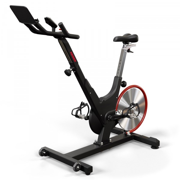 Keiser M3i Lite Exercise Bike - front right view