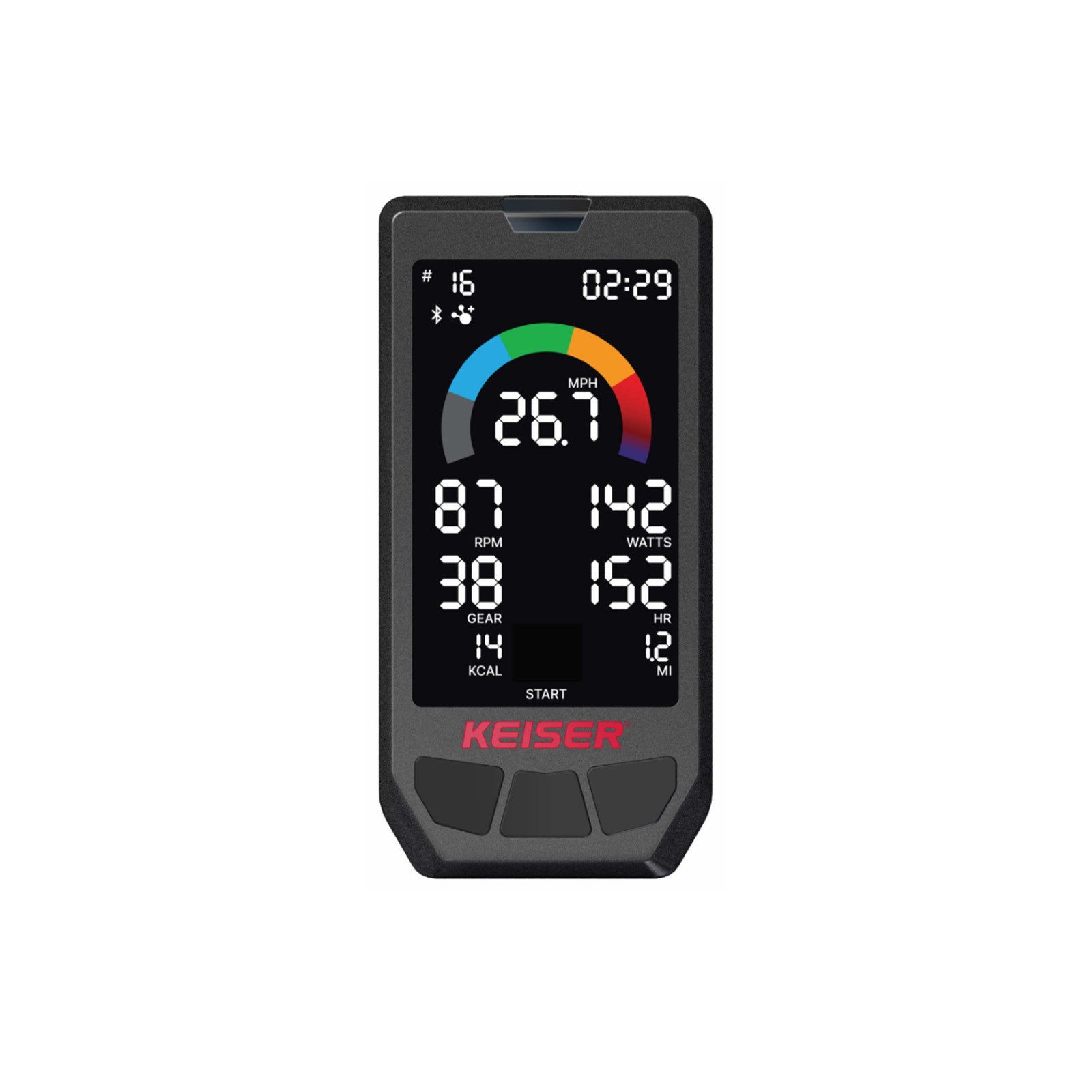 Keiser M3i Studio Indoor Bike Shop Online Fitshop