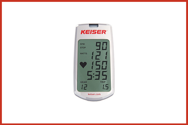 Keiser M3i Indoor Bike