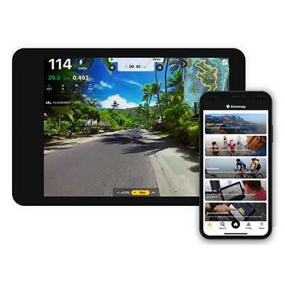 Kinomap Subscription