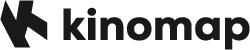 kinomap brand logo