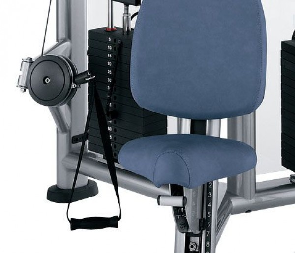 Life CMSPC/Motion Shoulder Press