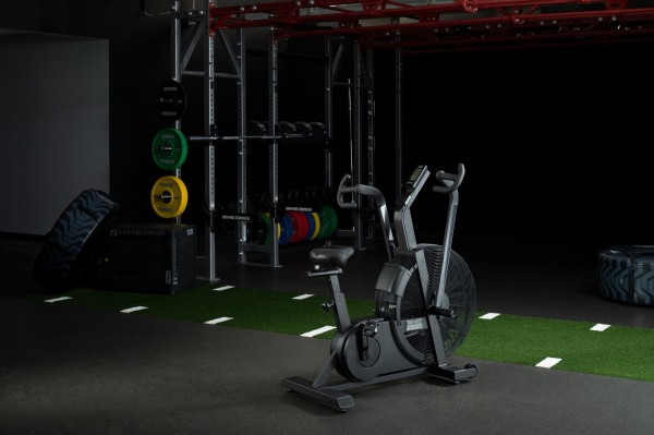 Hammer Strength HD Air Bike