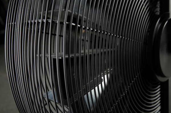 Hammer Strength HD Air Bike