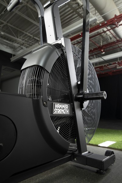 Hammer Strength HD Air Bike