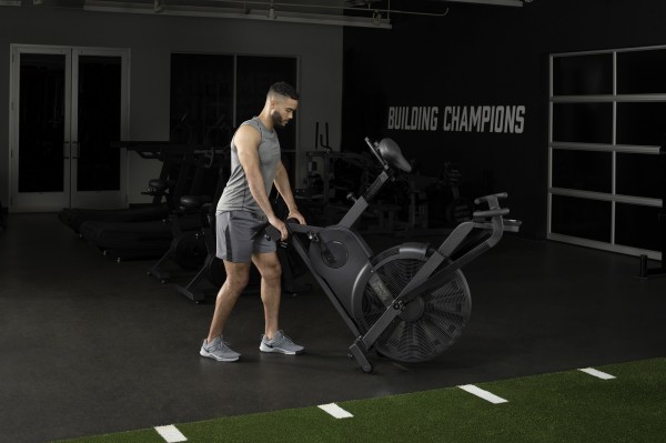 Hammer Strength HD Air Bike