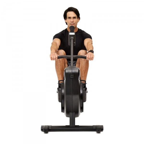 Life Fitness Heat Rower - LCD Rowing Machine