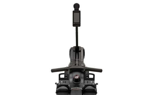 Life Fitness Heat Rower - LCD Rowing Machine