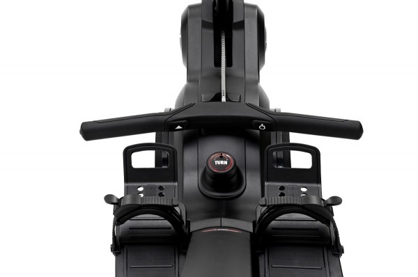 Life Fitness Heat Rower - LCD Rowing Machine