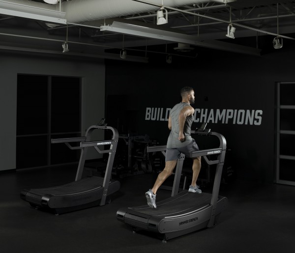 Hammer Strength HD Treadmill