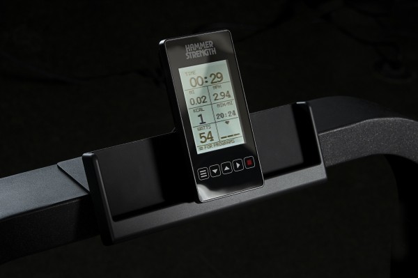 Hammer Strength HD Treadmill