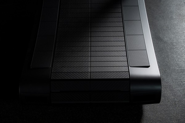 Hammer Strength HD Treadmill