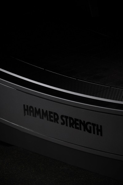 Hammer Strength HD Treadmill