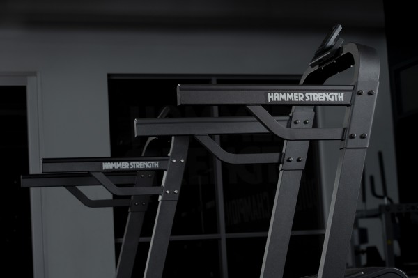 Hammer Strength HD Treadmill