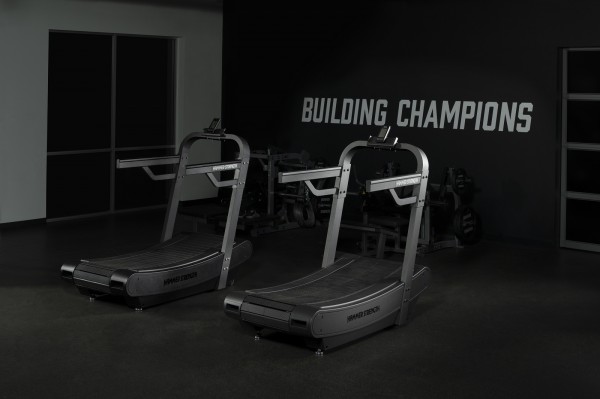 Hammer Strength HD Treadmill