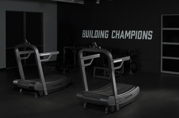 Hammer Strength HD Treadmill