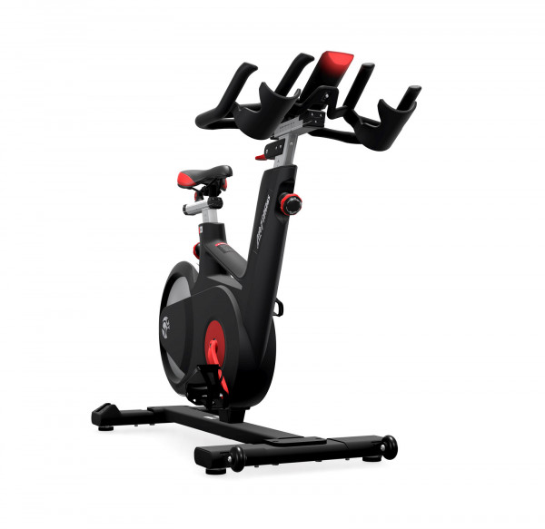 Life Fitness IC6 Group Exercise Bike Powered by ICG