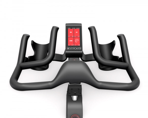 Life Fitness IC7 Group Exercise Bike Powered by ICG