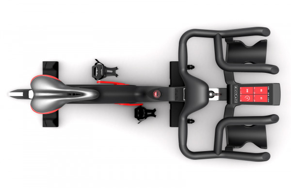 Life Fitness IC7 Group Exercise Bike Powered by ICG