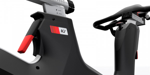 Life Fitness IC7 Group Exercise Bike Powered by ICG