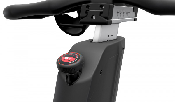 Life Fitness IC7 Group Exercise Bike Powered by ICG