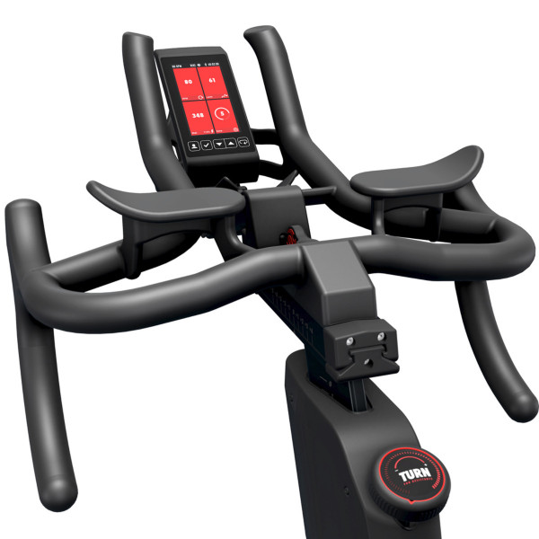 Life Fitness IC8 Indoor Cycle Exercise Bike Powered by ICG
