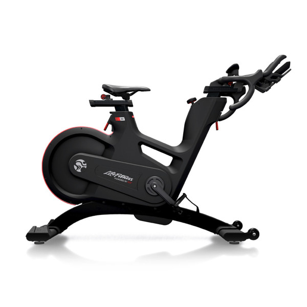 Life Fitness IC8 Indoor Cycle Exercise Bike Powered by ICG