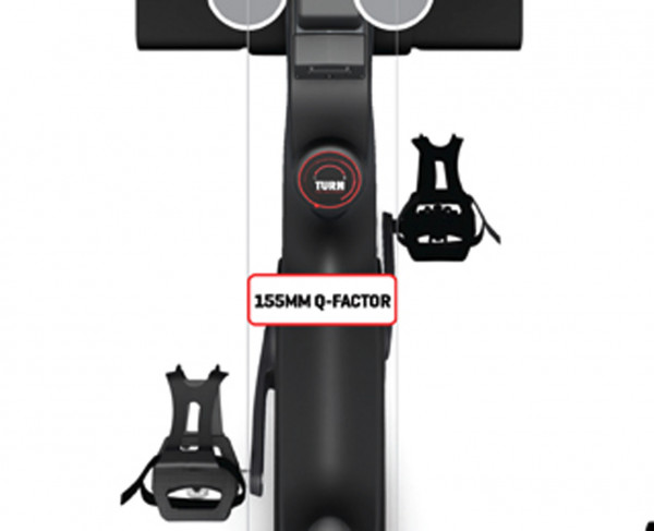 Life Fitness IC8 Indoor Cycle Exercise Bike Powered by ICG