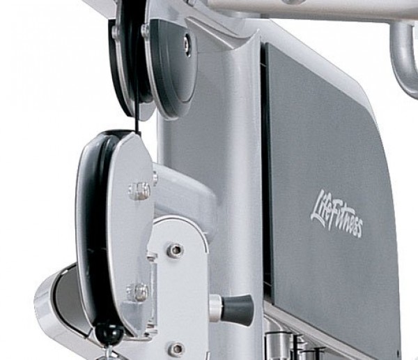 Life Pro2 Series S/Leg Curl PSSLCSE 